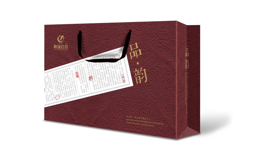 建平县包装设计运用传统纹样构建茶叶品牌的能量平衡体系