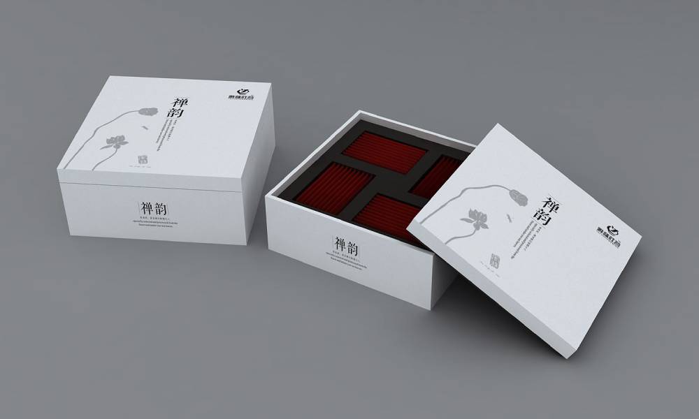 建平县茶叶包装设计：以自然意趣，传递城市茶香的清雅韵味